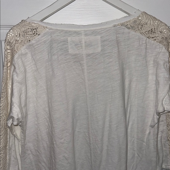 Little Yellow Button Top - Picture 8 of 8